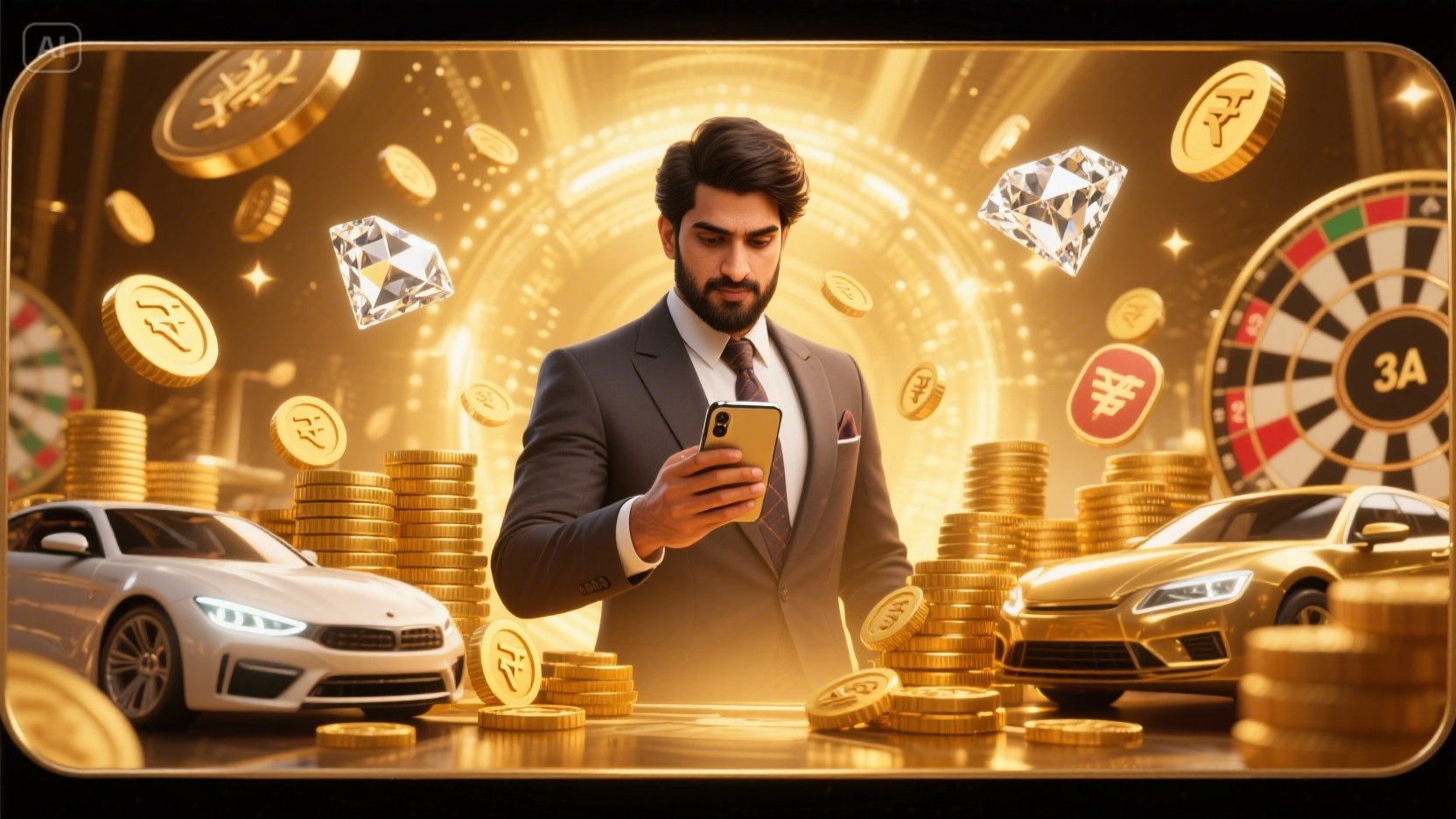 Casino Babu88 desktop and mobile interfaces